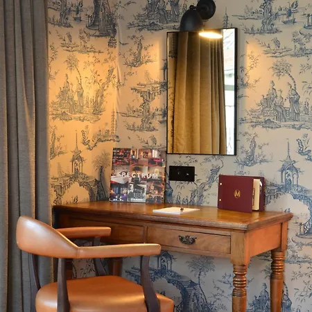 Hotel Monbijou 4*