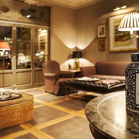 Hotel Monbijou