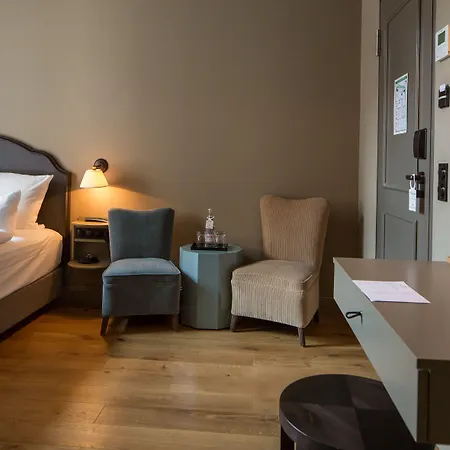 Hotel Monbijou
