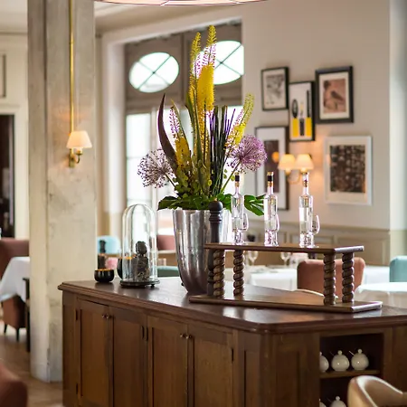 Hotel Monbijou