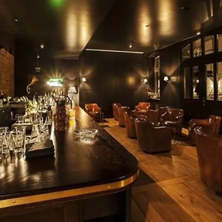 Hotel Monbijou