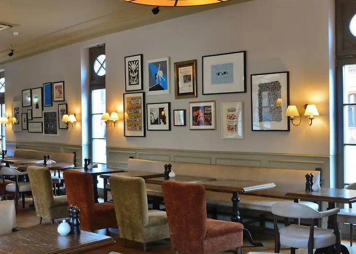 Hotel Monbijou Berlin