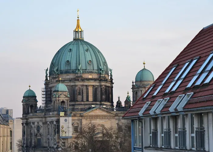 Monbijou Hotel Berlin