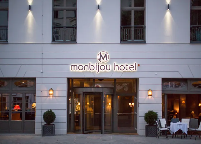 Hotel Monbijou Berlin