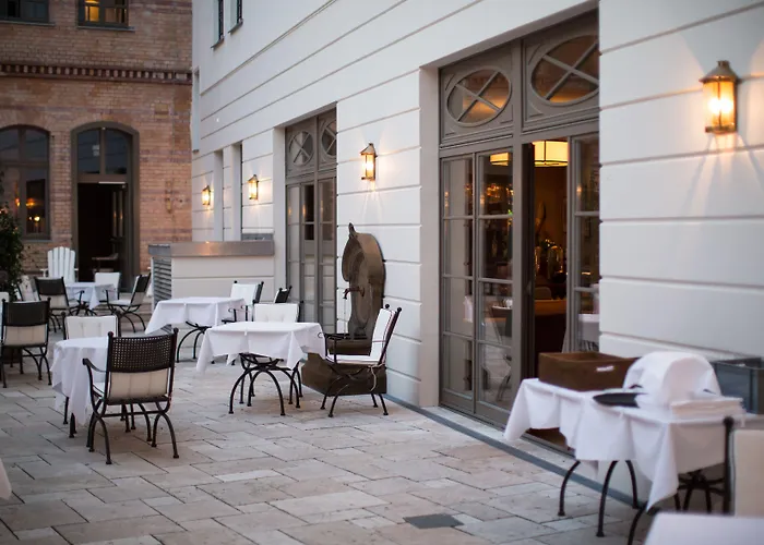 Hotel Monbijou Berlin