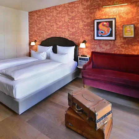 Otel Monbijou Berlin