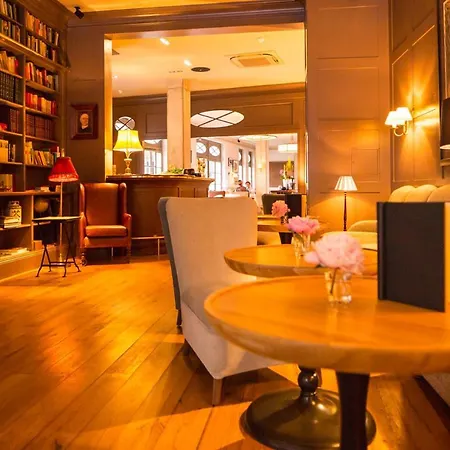 Monbijou Otel 3*
