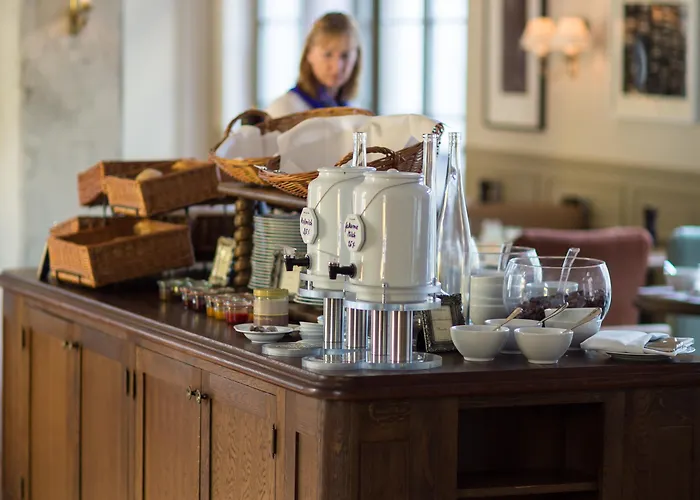 مونبيجو فندق برلين