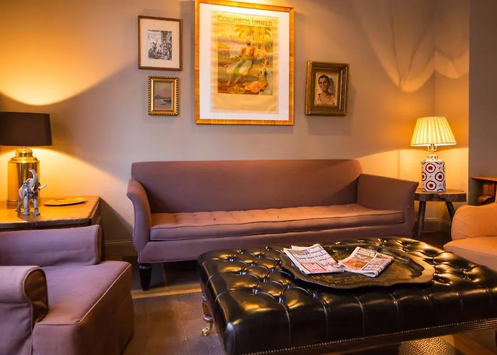 Hotel Monbijou Berlín