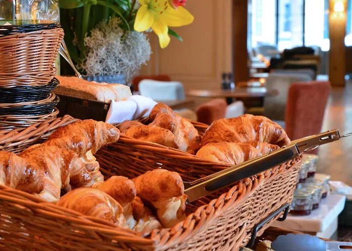 مونبيجو فندق 3*