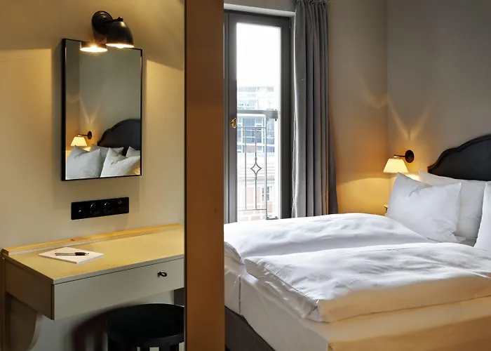 Hotel Monbijou Berlin