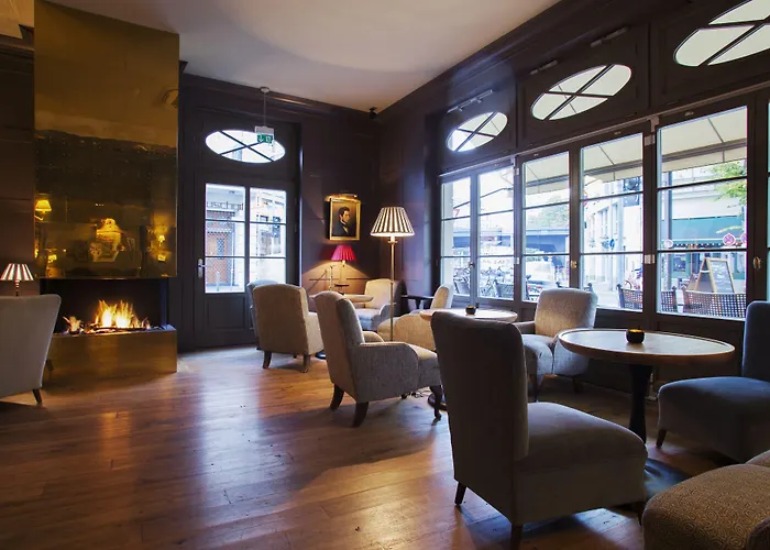 Monbijou Hotel Berlin