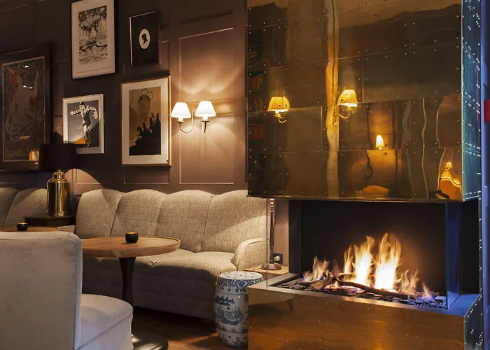 Monbijou Hotel Berlin