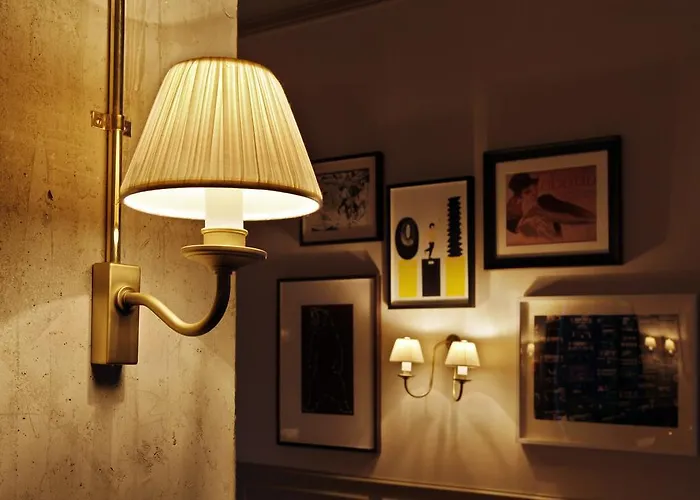 Hotel Monbijou Berlín