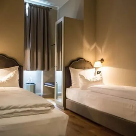 Monbijou Hotel Berlín