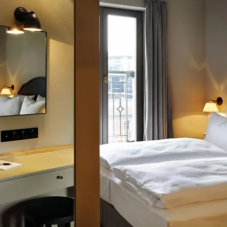 Hotel Monbijou Berlín
