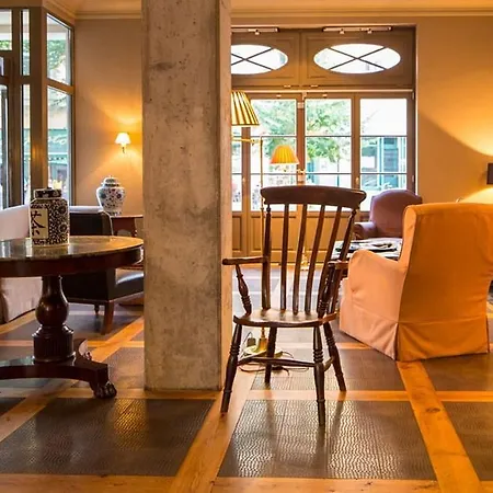 Monbijou Hotel Berlín