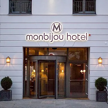 Отель Monbijou