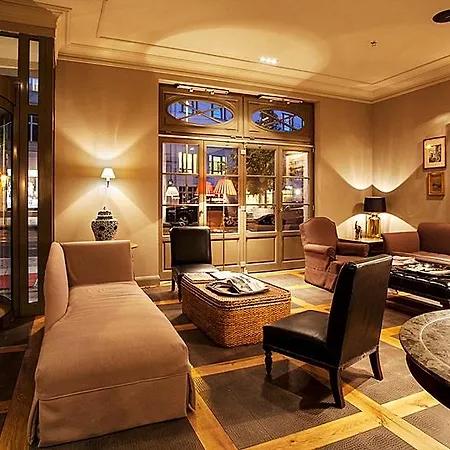 Hotel Monbijou Berlín