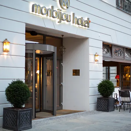 Monbijou 3* Берлин
