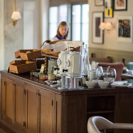 Monbijou Hotel Berlino