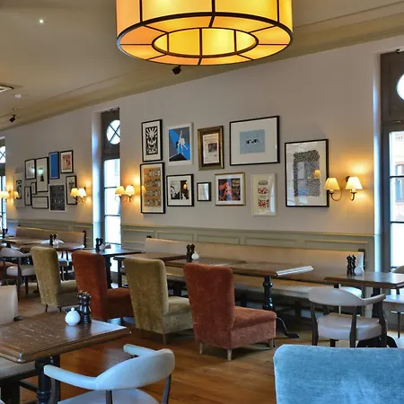 Hotel Monbijou Berlino