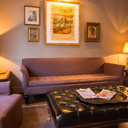 Hotel Monbijou Berlín