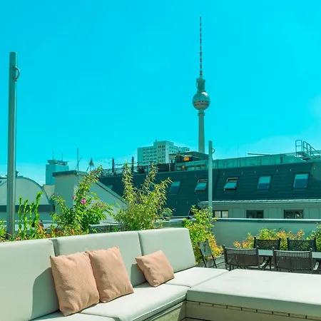 Monbijou Hotel