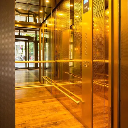 Hotel Monbijou