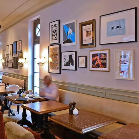 Monbijou Hotel 3*