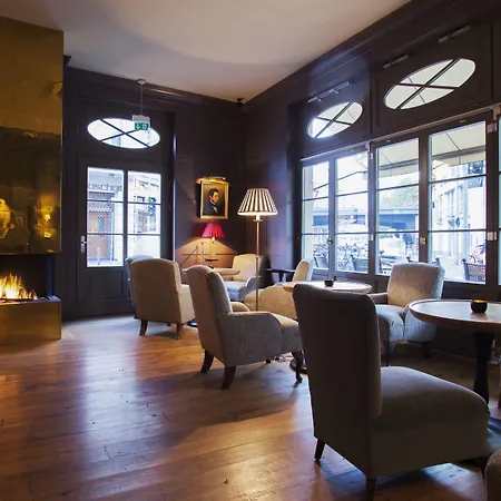 Monbijou Hotel Berlino