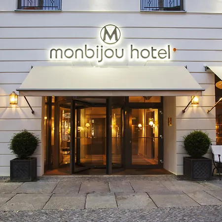 Monbijou Hotel Berlino