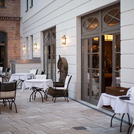 Hotel Monbijou Berlino