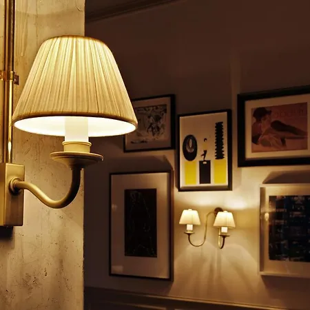 Hotel Monbijou Berlín