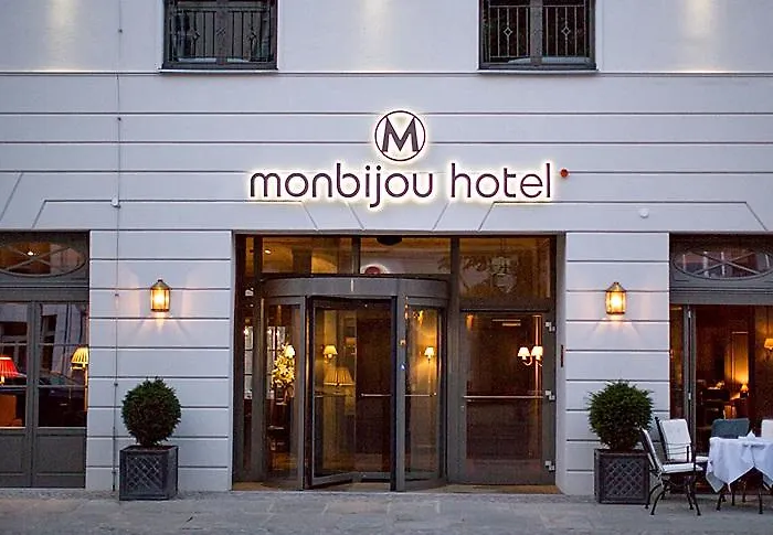 Hotel Monbijou