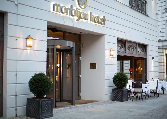 Monbijou 3* Berlín